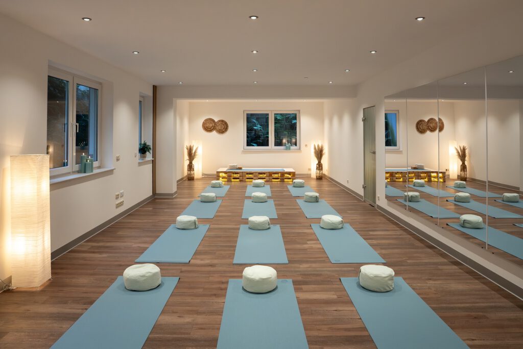 Kursraum Fürstenfeldbruck – Beckenbodentraining und Rückbildungskurs